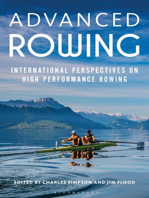 cover image of Advanced Rowing